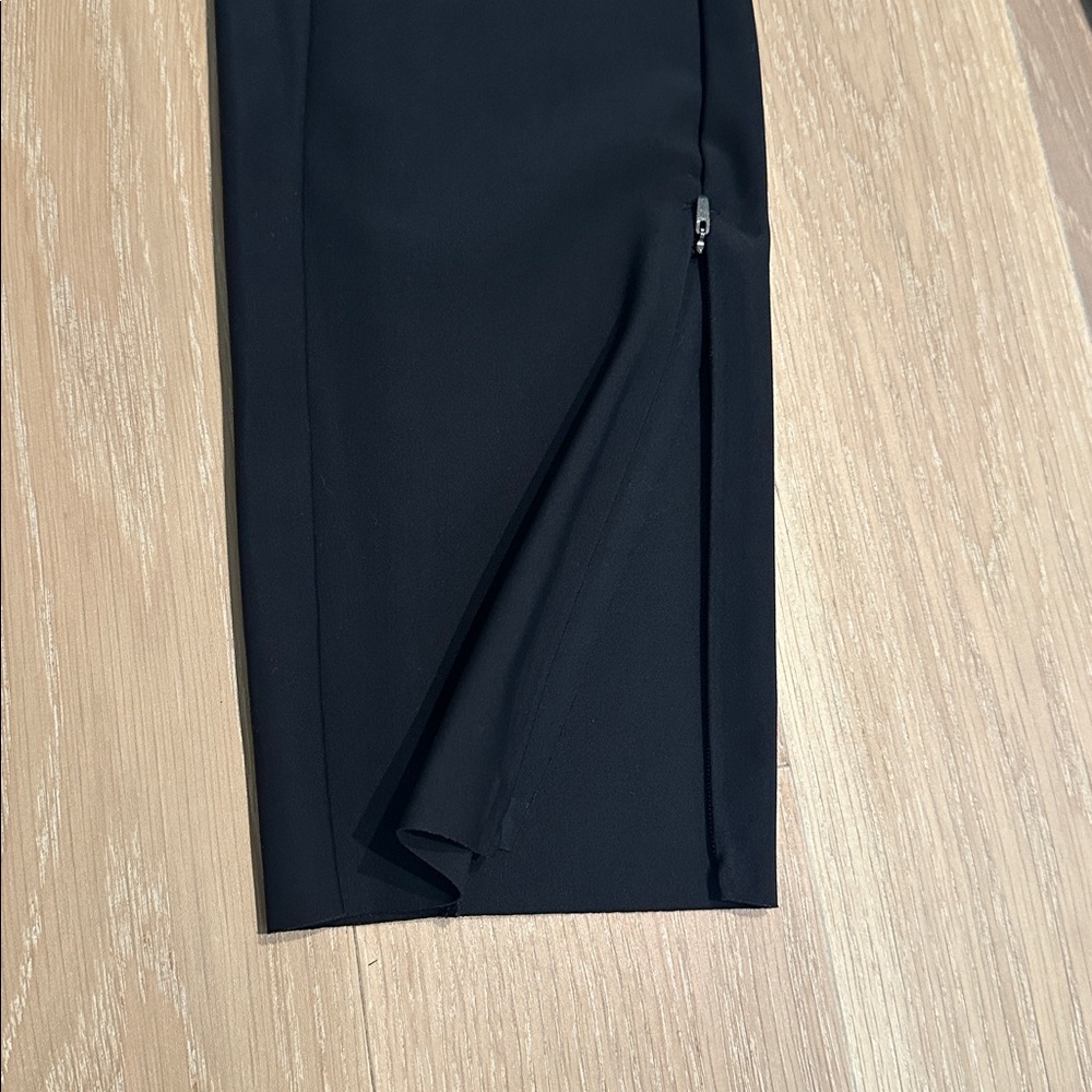 Athleta Black Stellar Trouser - Size 2 - Picture 5 of 14